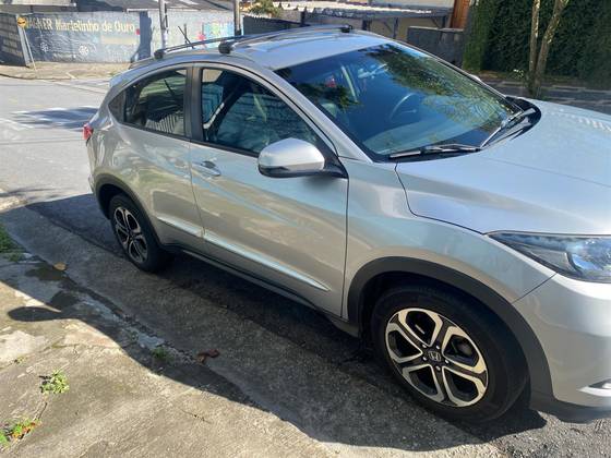 HONDA HR-V 1.8 16V FLEX EX 4P AUTOMÁTICO